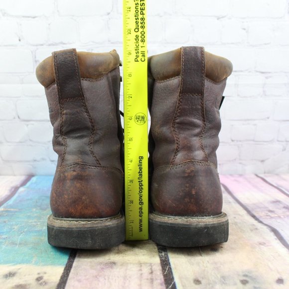 LL BEAN GoreTex WP Upland Hunting Boots 8.5 M - Picture 8 of 9